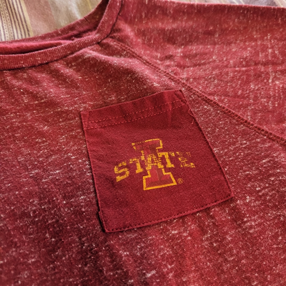 Iowa State crew neck sweatshirt